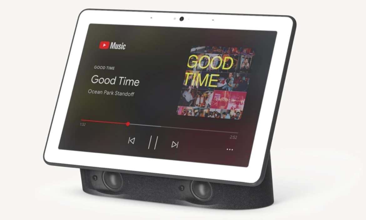 Google Assistant Funktionen Nest Hub Max