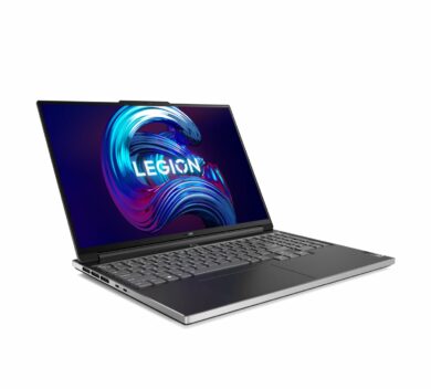 Lenovo Legion Slim 7i und Slim 7