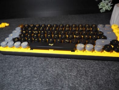 Logitech POP Keys Design