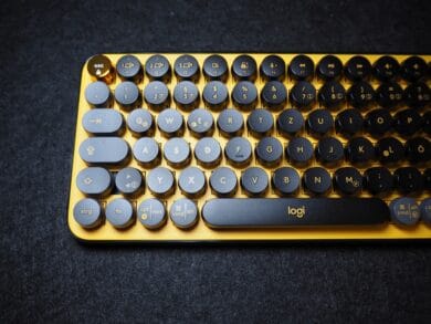 Logitech POP Keys Praxistest