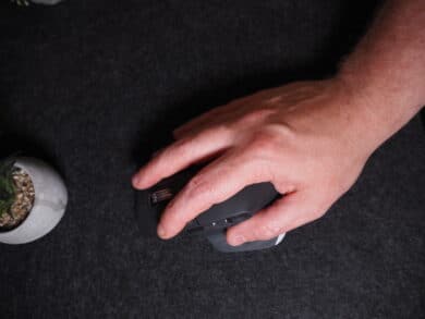 Logitech MX Master 3S