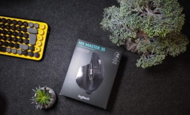 Logitech MX Master 3S