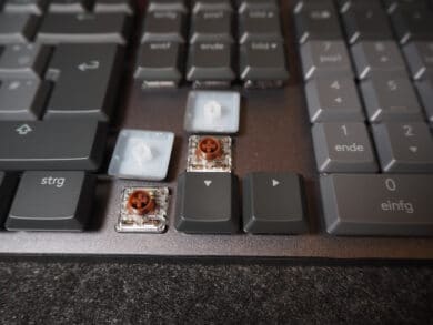 Logitech MX Mechanical