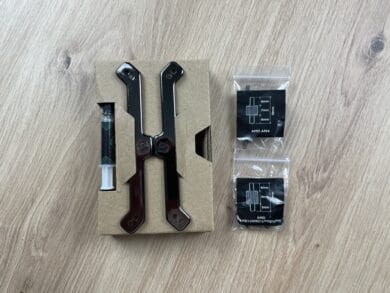 Iceberg Thermal IceSLEET X6 Zubehör