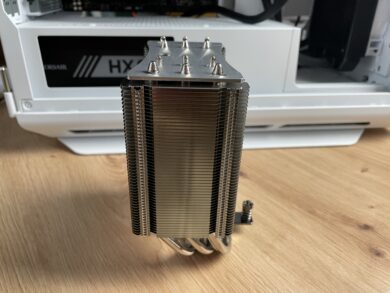 Iceberg Thermal IceSLEET X6 Kühlkörper