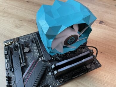 Iceberg Thermal IceSLEET X6 Montage