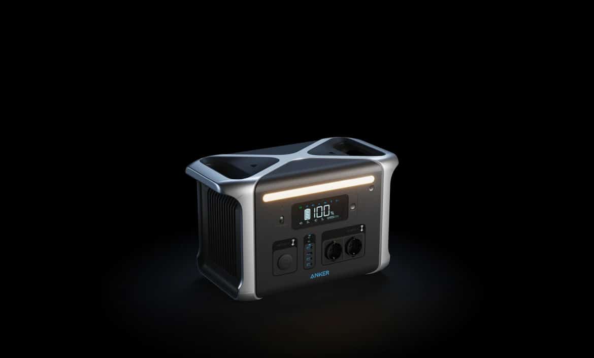 Anker 757 PowerHouse