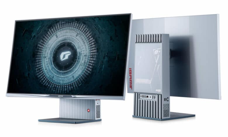 Colorful iGame G-One Plus