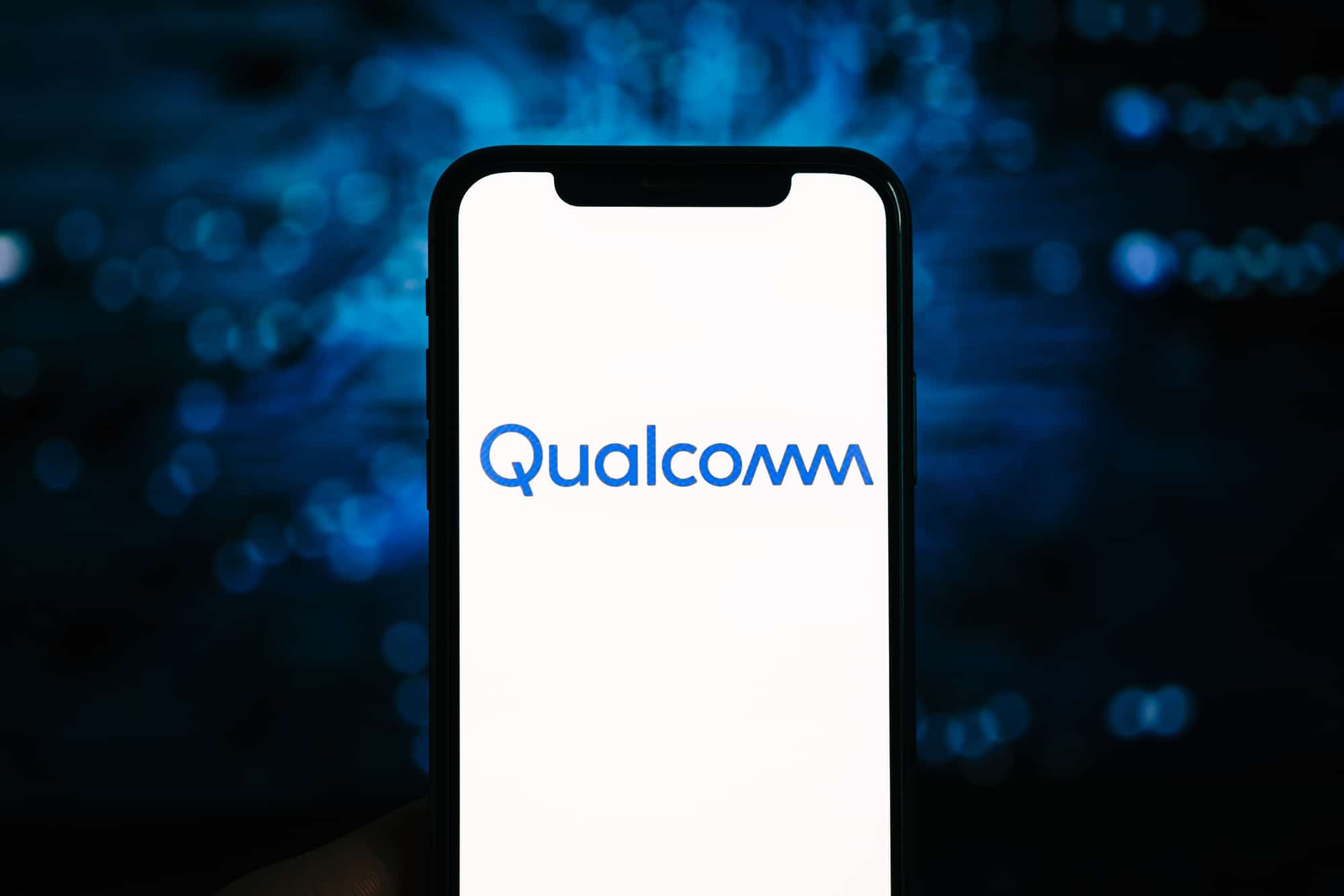 Qualcomm Logo