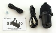 FDUCE SL40 mit Zubehör