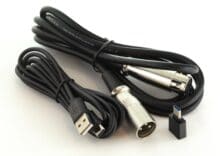 FDUCE SL40 Anschlusskabel