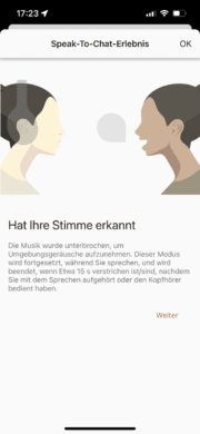 Sony Linkbuds S Speak-to-Chat