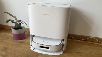 Dreame W10 Pro mit Absaugstation