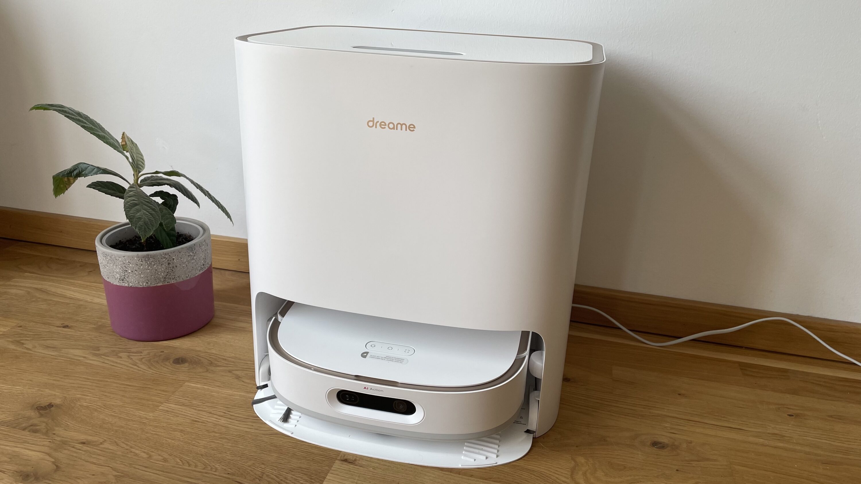 Dreame W10 Pro mit Absaugstation