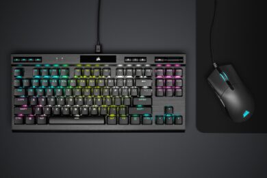 Corsair K70 RGB TKL OPX