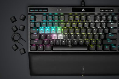 Corsair K70 RGB TKL OPX