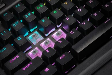 Corsair K70 RGB TKL OPX