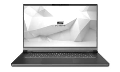 Schenker VIA 15 Pro (M22)