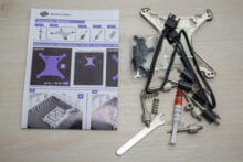 SilentiumPC Navis F240 Zubehör