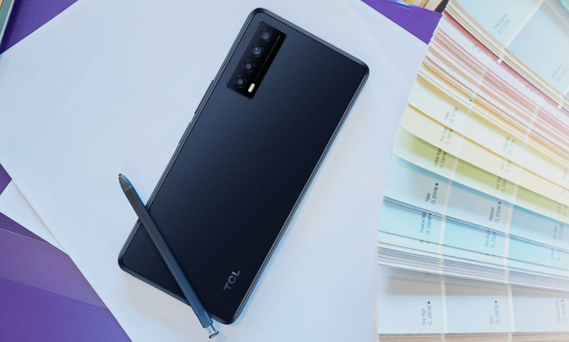 TCL Stylus 5G