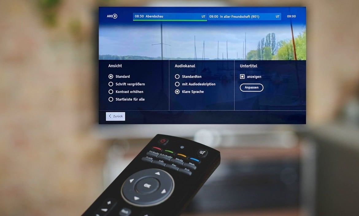 ARD Klare Sprache