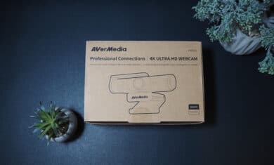 Avermedia PW515 Test