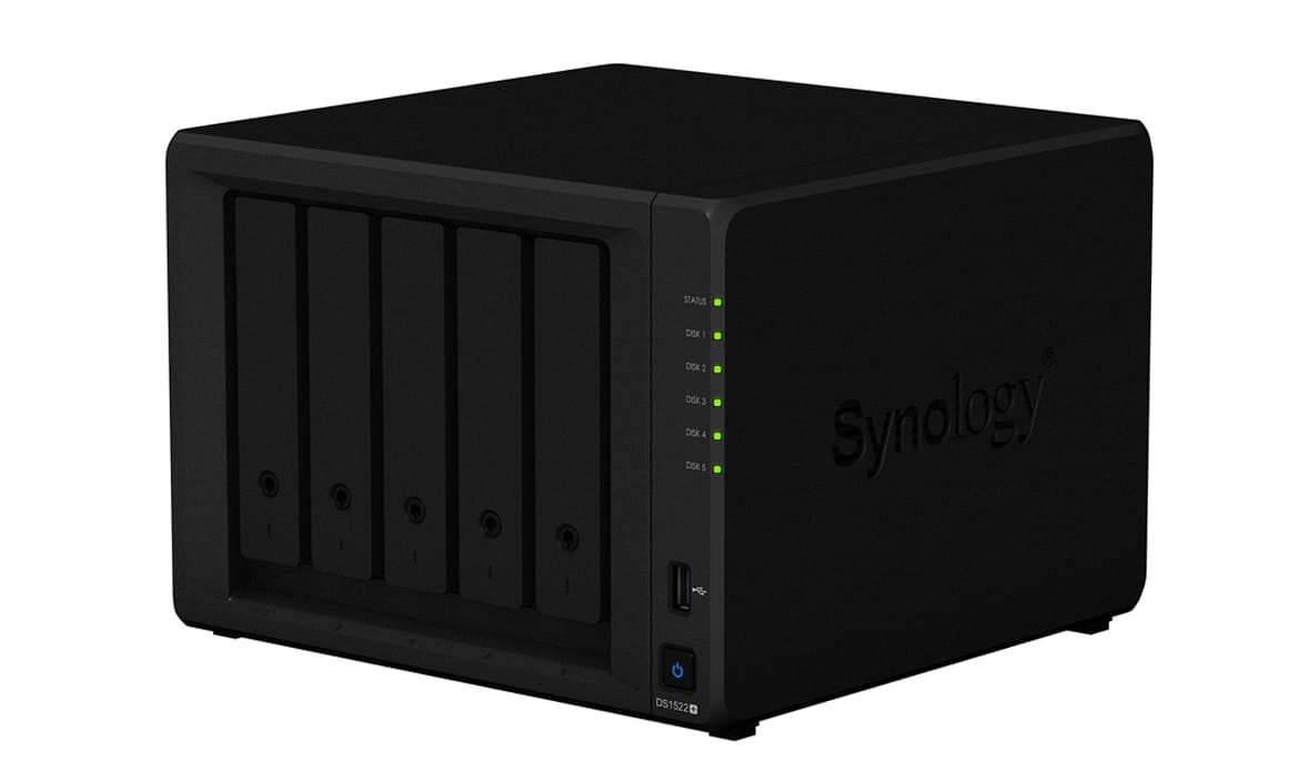 Synology DiskStation DS1522+,