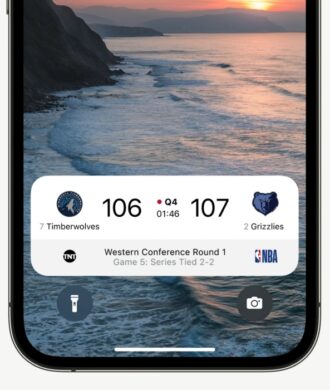 Neue Live-Benachrichtigungen