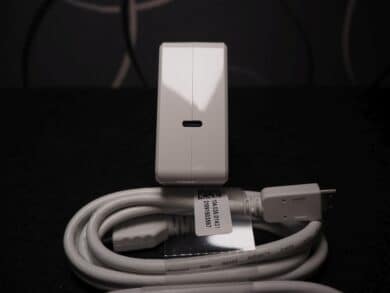 LC Power LC-M16-4K-UHD-P-OLED Netzteil