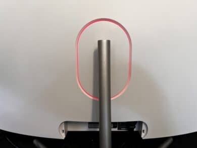 LC-Power LC-M34-UWQHD-100-C-V3 Beleuchtung