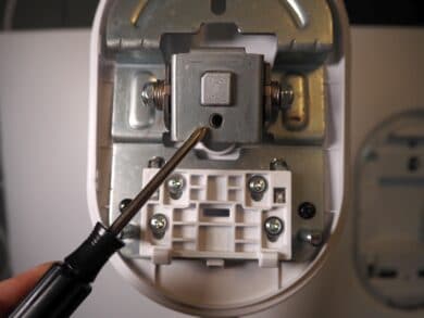 LC-Power LC-M34-UWQHD-100-C-V3 Montage