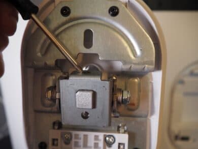 LC-Power LC-M34-UWQHD-100-C-V3 Montage