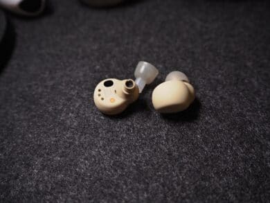 Sony Linkbuds S Design