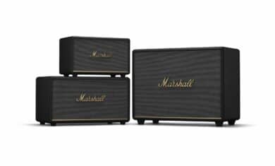 Marshall Action III, Stanmore III und Woburn III