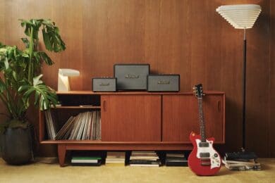 Marshall Action III, Stanmore III und Woburn III