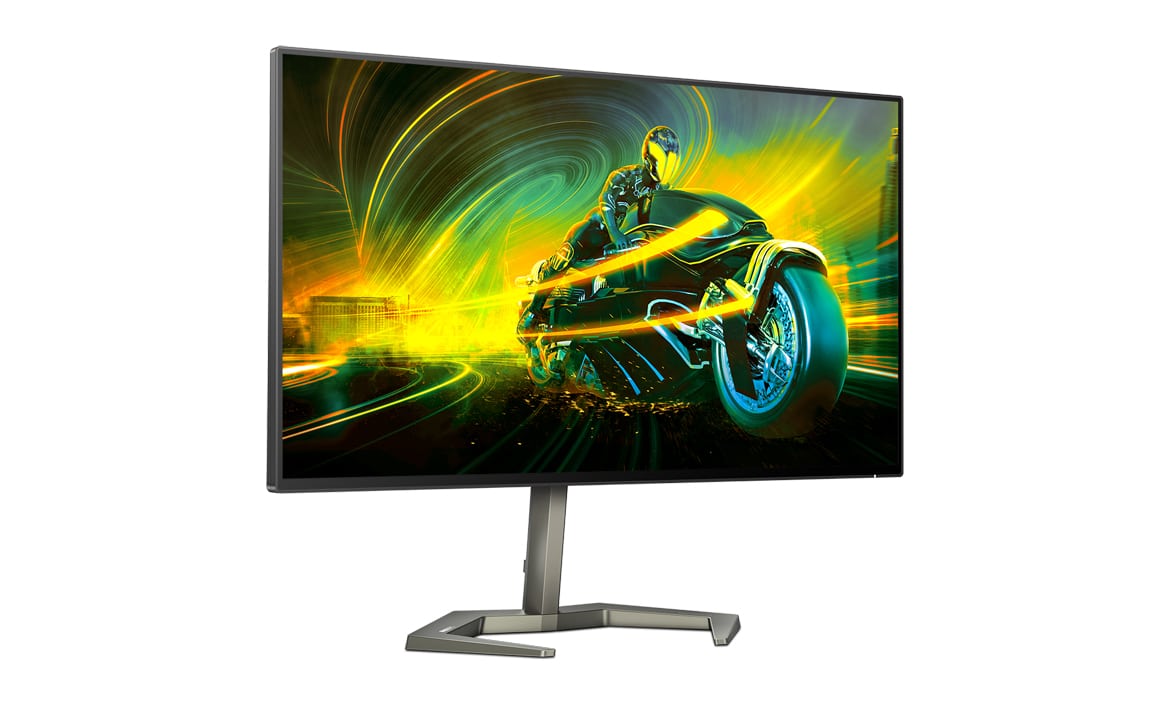 Philips Momentum 27M1F5500P und 27M1F5800