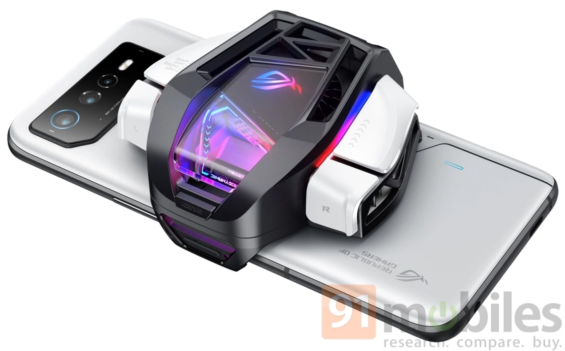 Asus ROG Phone 6 Leak