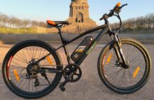 E-MTB bei Aldi: Sachsenrad R6 Neo