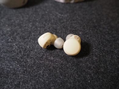 Sony Linkbuds S Design