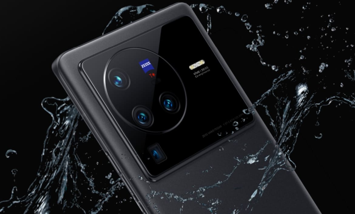 Vivo X80 Pro