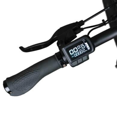 Jeep Mountain-E-Bike Fat MHFR 7100