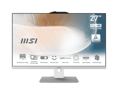 MSI Modern AM272-Serie