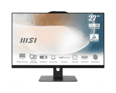 MSI Modern AM272-Serie