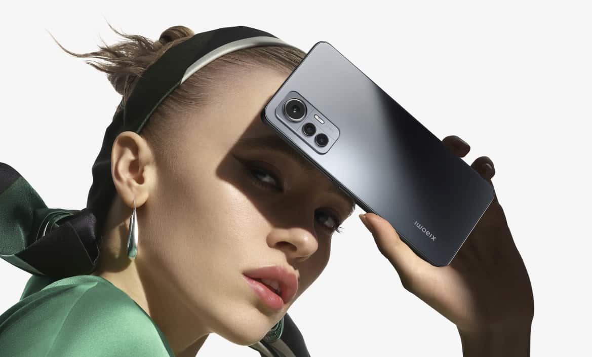 Xiaomi 12 Lite