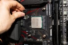 Deepcool LS720 Einbau