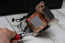 Deepcool LS720 Einbau