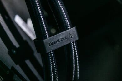 Deepcool LS720 Schläuche
