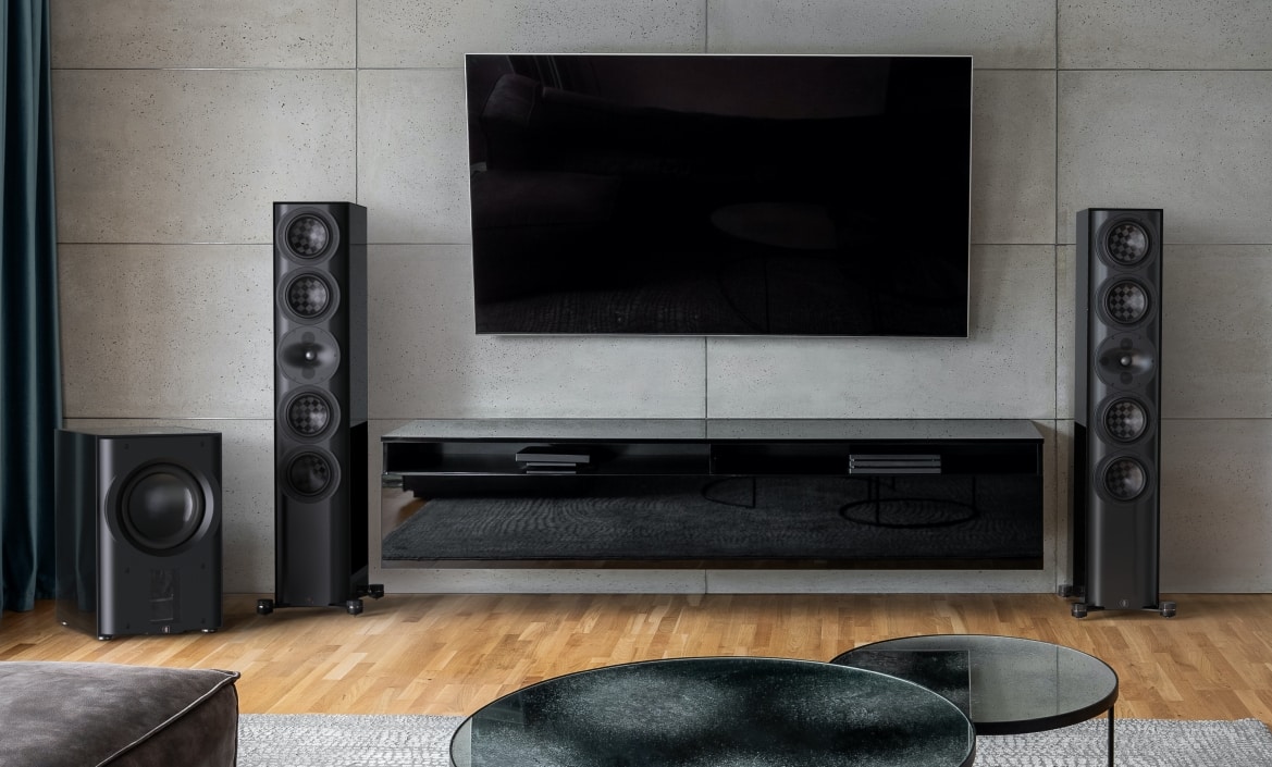 Perlisten S4b und S4s