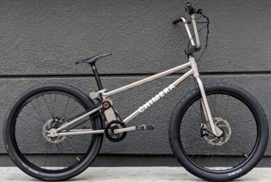 Chimera Electric BMX