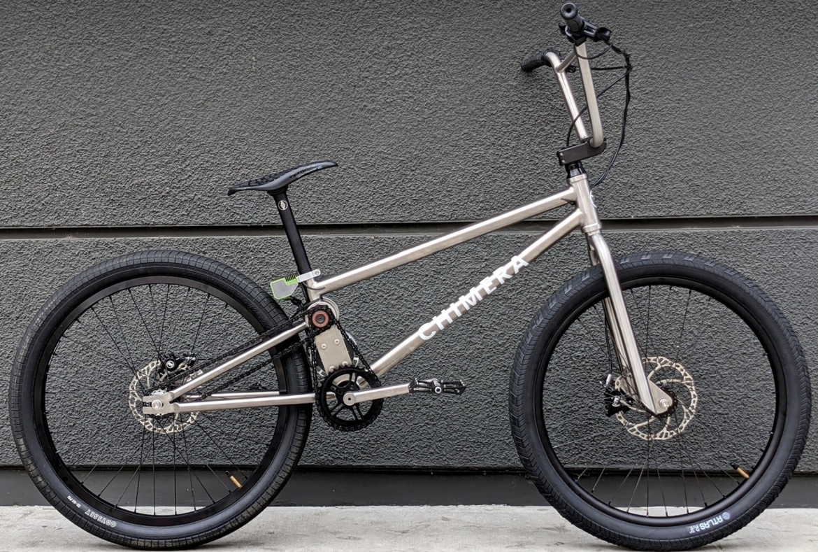 Chimera Electric BMX